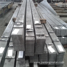High Quality Q235 Hot Rolled Galvanized Flat Steel